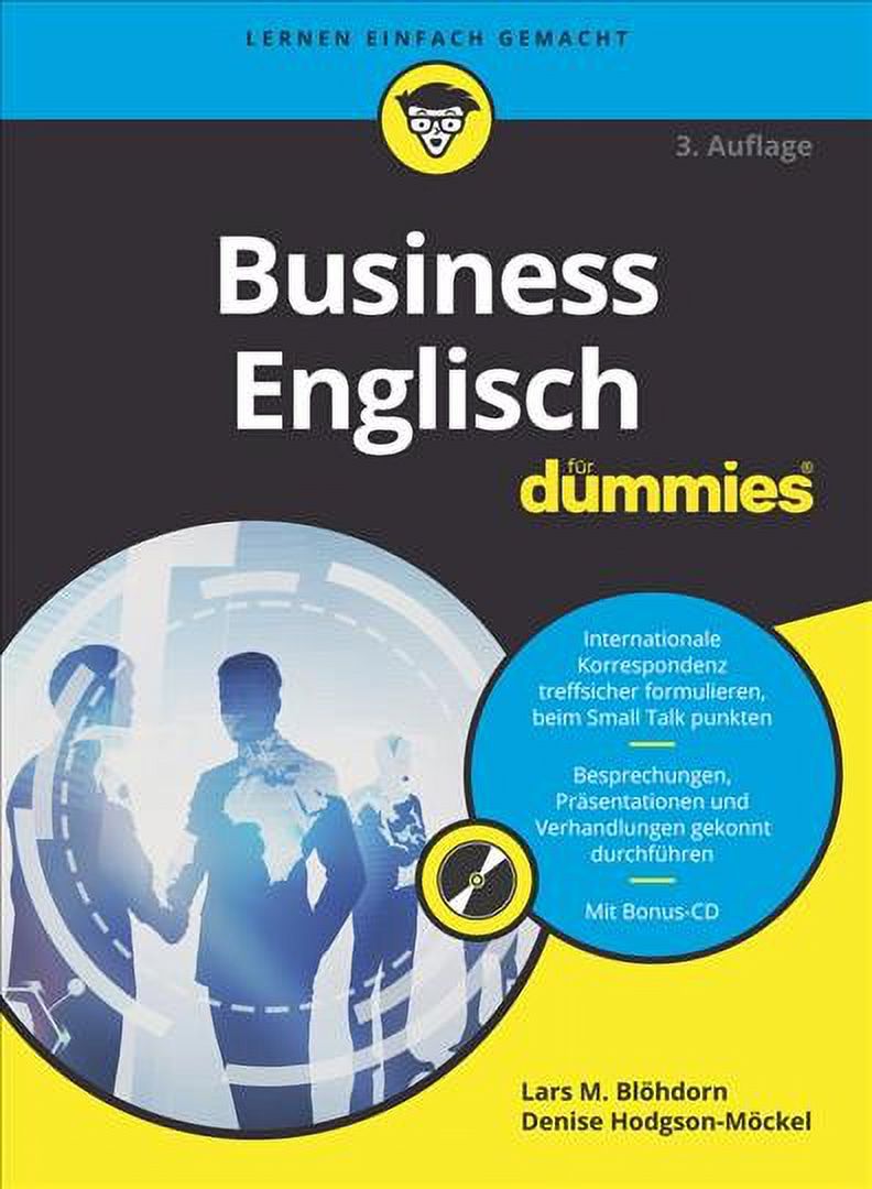 Business Englisch Fur Dummies - Walmart.com