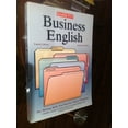 thumbnail image 1 of Pre-Owned Business English (Paperback) 0764124447 9780764124440, 1 of 1