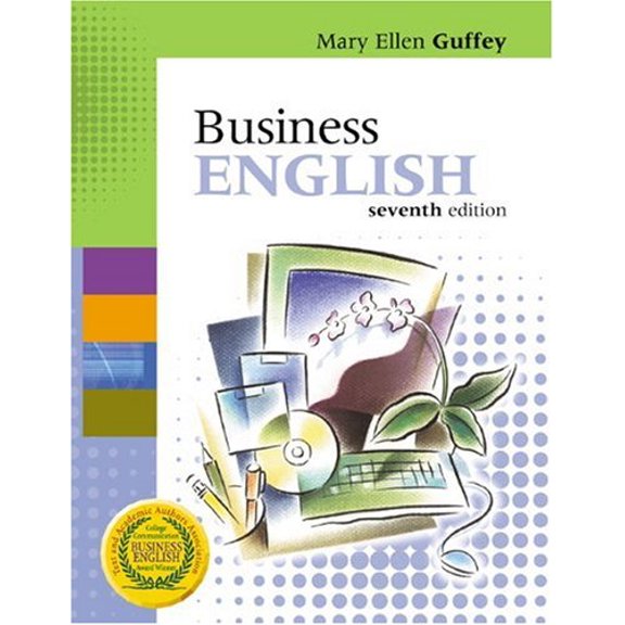 Pre-Owned Business English Paperback