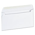thumbnail image 1 of Business Envelope, #6 3/4, Square Flap, Gummed Closure, 3.63 X 6.5, White, 500/box | Bundle of 5 Boxes, 1 of 3