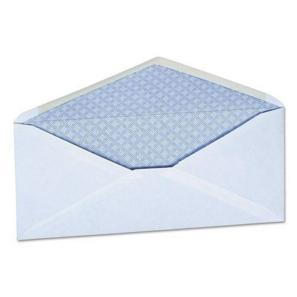 Envelopes 6 3/4 Staples #8 White Premium Gummed Envelopes - 3-5/8" X 6-1/2" - 500 Pack... White Envelopes - Foto 1