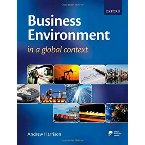Pre-Owned Business Environment in a Global Context 9780199214006