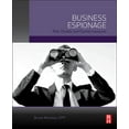thumbnail image 1 of Business Espionage: Risks, Threats, and Countermeasures, (Paperback), 1 of 1