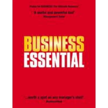 Business Essential, Used [Paperback]