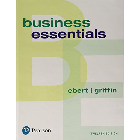 Pre-Owned Business Essentials (Hardcover) 0134728394 9780134728391