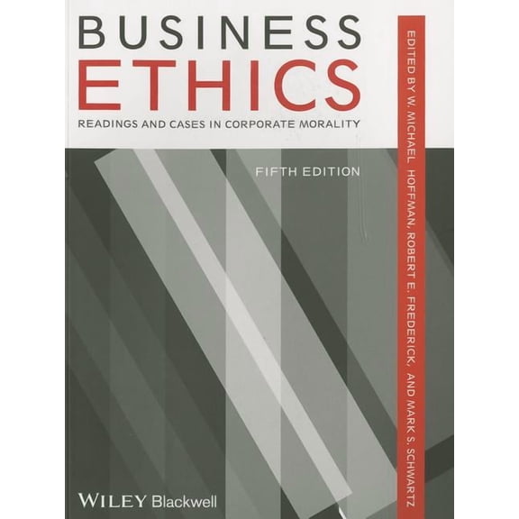 Business Ethics 5e P, (Paperback)