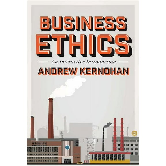 Business Ethics: An Interactive Introduction, (Paperback)