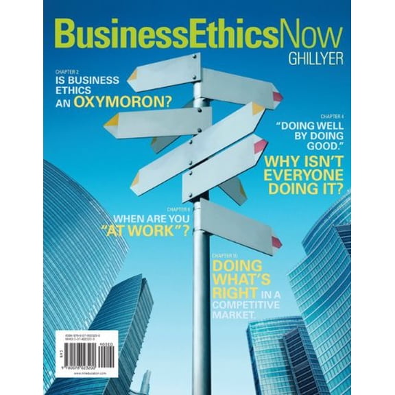 Pre-Owned Business Ethics Now