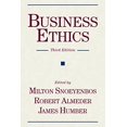 thumbnail image 1 of Pre-Owned Business Ethics (Paperback) 1573929034 9781573929035, 1 of 1