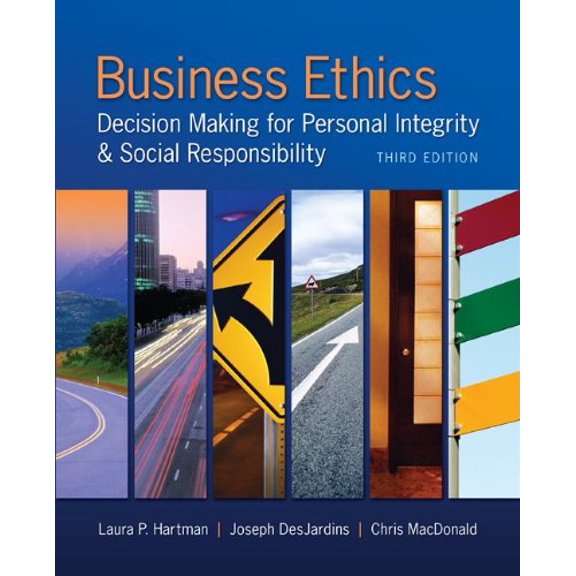 Pre-Owned Business Ethics with Premium Content Access Card