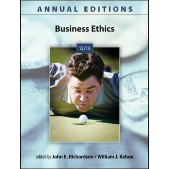 Pre-Owned Business Ethics (Paperback) 0073528722 9780073528724
