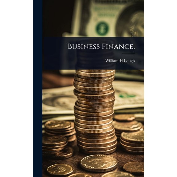Business Finance,, (Hardcover)