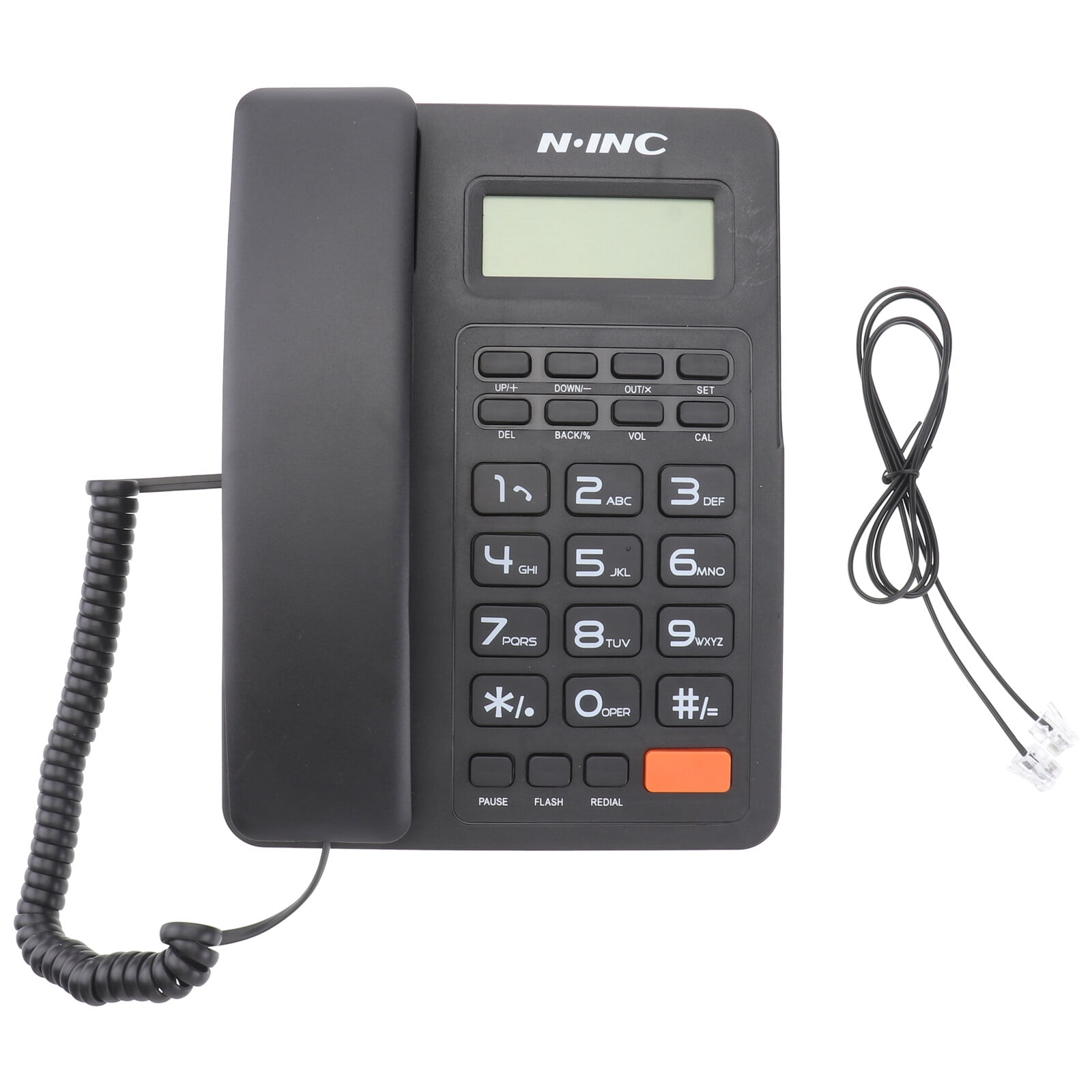 Business Fixed Phone Caller ID Telephone Home Office Landline Phone