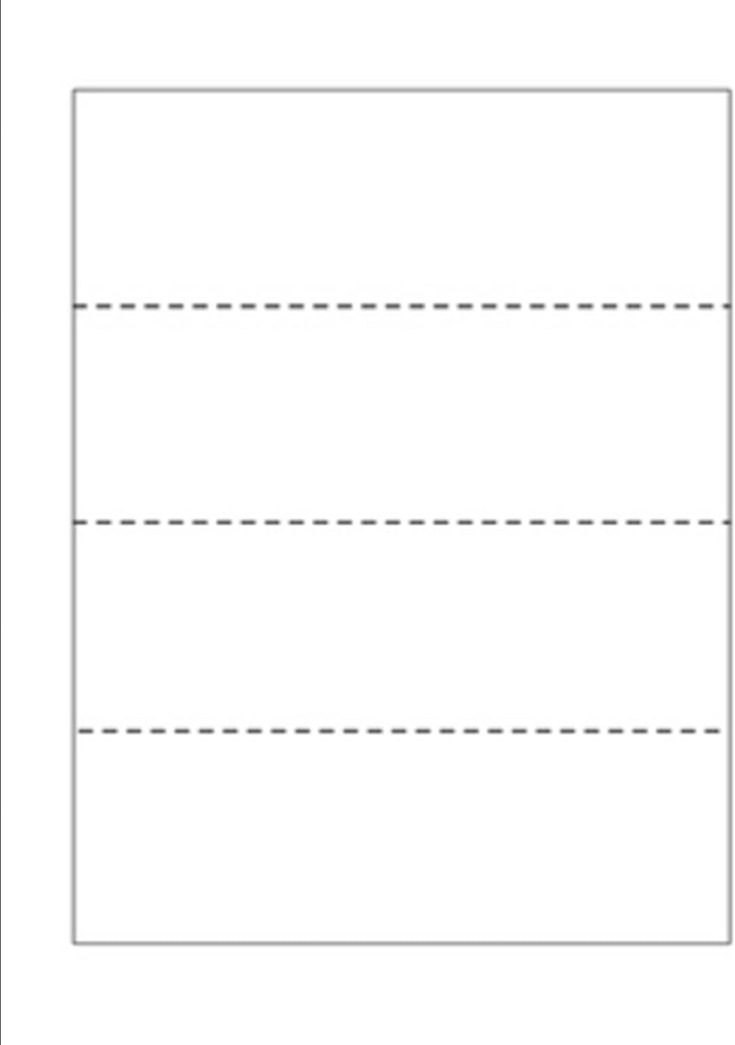 Business Forms 8 1 2 X 11 Triple Perforated For Separations On business-forms-8-1-2-x-11-triple-perforated-for-separations-on