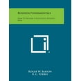 thumbnail image 1 of Business Fundamentals : How to Become a Successful Business Man, 1 of 1