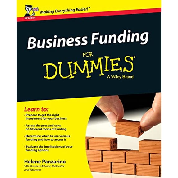 Pre-Owned Business Funding for Dummies (Paperback) 1119111595 9781119111597