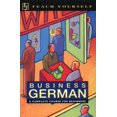 thumbnail image 1 of Pre-Owned Business German: A Complete Course for Beginners (Paperback) 0844237833 9780844237831, 1 of 1