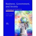thumbnail image 1 of Pre-Owned Business, Government, and Society : A Managerial Perspective, Text and Cases (Hardcover) 9780073659145, 1 of 1