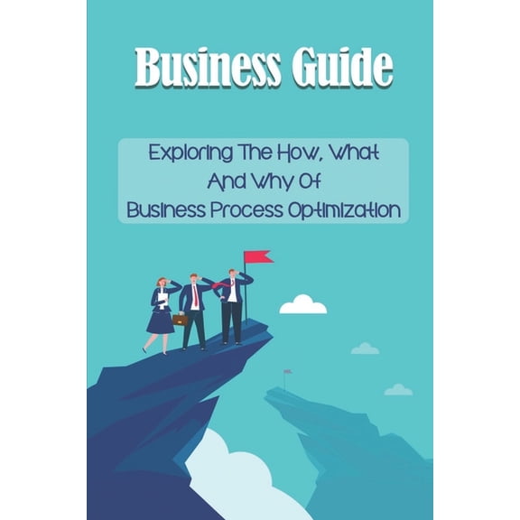 Business Guide : Exploring The How, What And Why Of Business Process Optimization: 5 Steps For Process Optimisation (Paperback)