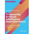 thumbnail image 1 of Business Guides on the Go Trustworthy Artificial Intelligence Implementation: Introduction to the Taii Framework, (Paperback), 1 of 1
