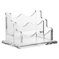 thumbnail image 1 of CHICHUMID Card Display Case Polished Surface Rectangular Office Desk 1Pack 4.72x3.54x3.34 In, 1 of 6