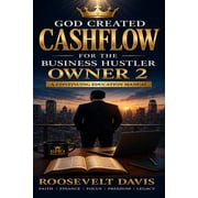Business Hustler Owner 3 God Created Cashflow, Paperback