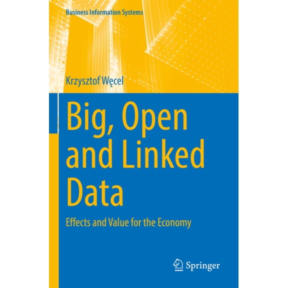 Business Information Systems Big, Open and Linked Data: Effects and Value for the Economy, (Paperback)