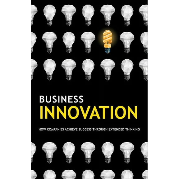 Business Innovation : How Companies Achieve Success Through Extended Thinking (Paperback)