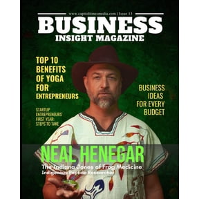 Business Insight Magazine Issue 13, (Paperback)