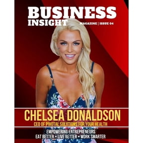 Business Insight Magazine Issue 4 Paperback 1006511113 9781006511110 Capitol Times Media