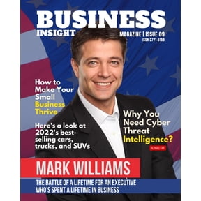 Business Insight Magazine Issue 9 March: Business Economy News, (Paperback)