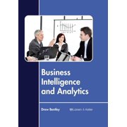 Business Intelligence and Analytics, Hardcover
