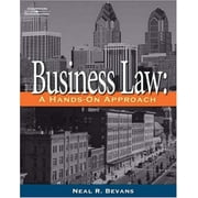 Pre-Owned Business Law: A Hands-On Approach (Hardcover) 1401833535 9781401833534