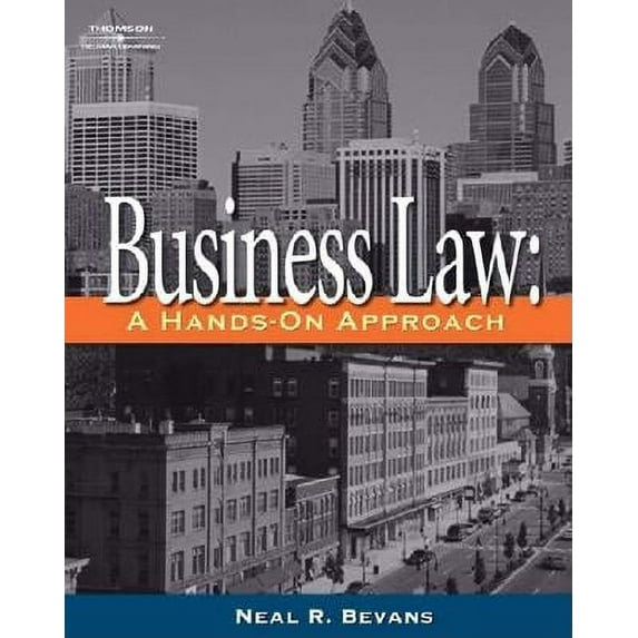 Business Law: A Hands-On Approach (Hardcover)