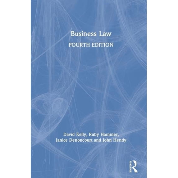 Business Law, (Hardcover)