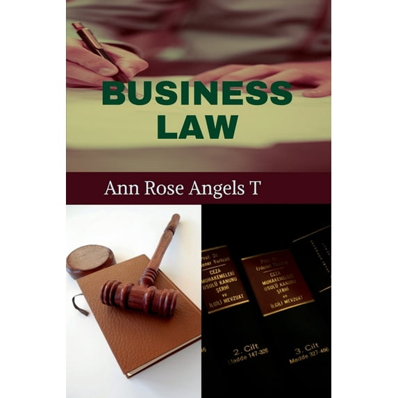 Business Law, (Paperback)