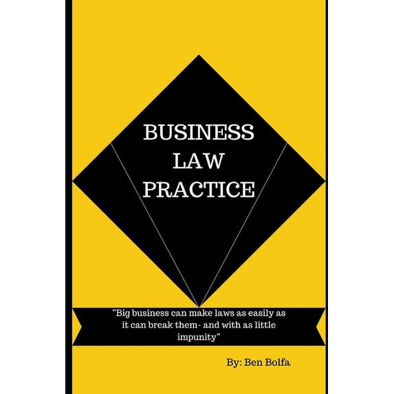 Business Law Practice (Paperback)