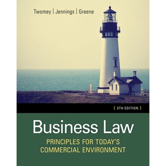 Pre-Owned Business Law: Principles for Today's Commercial Environment