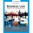thumbnail image 1 of Pre-Owned Business Law: Text & Exercises, 1 of 1