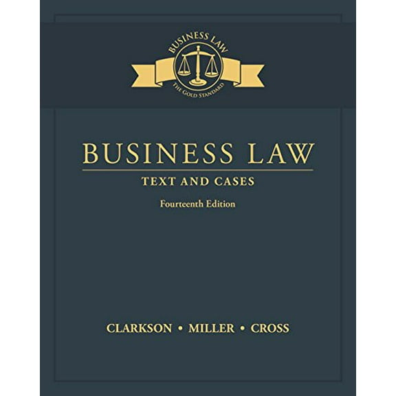 Pre-Owned Business Law: Text and Cases