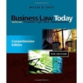 thumbnail image 1 of Pre-Owned Business Law Today, Comprehensive Edition: Text & Cases: E-Commerce, Legal, Ethical, and Global Environment (Hardcover) 0538452803 9780538452809, 1 of 1