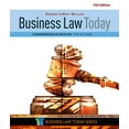 thumbnail image 1 of Pre-Owned Business Law Today, Comprehensive, 1 of 1