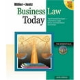 thumbnail image 1 of Pre-Owned Business Law Today, the Essentials, 1 of 1