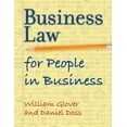 thumbnail image 1 of Business Law for People in Business Paperback, 1 of 1