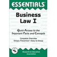 thumbnail image 1 of Pre-Owned Business Law I Essentials (Paperback) 0878916903 9780878916900, 1 of 1