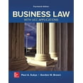 thumbnail image 1 of Pre-Owned Business Law with UCC Applications, 1 of 1
