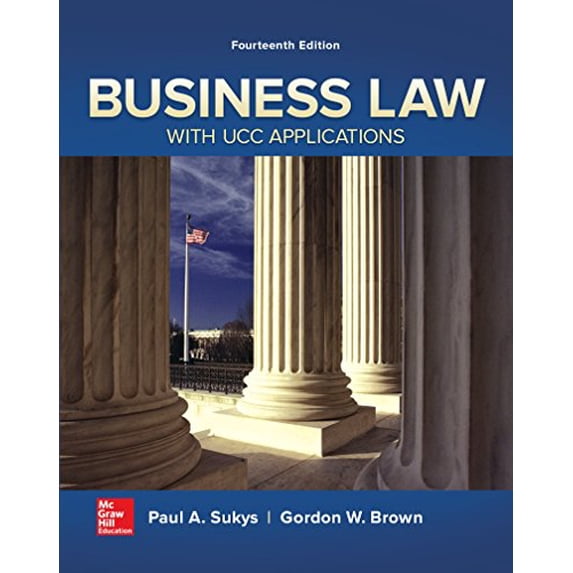 Pre-Owned Business Law with UCC Applications