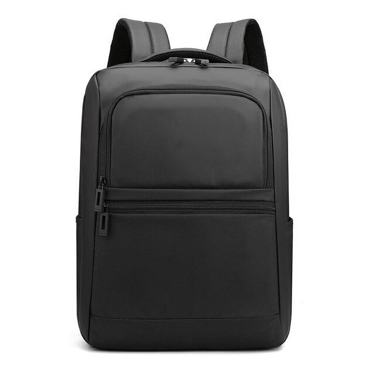 Leisure USB Interface Nylon Student Bag Girls Waterproof Bandage Junior  High School Backpacks, Fashion Backpacks