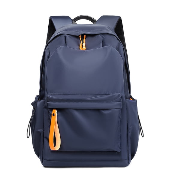 Business Leisure Men's Computer Packpare Backpack College Student School Bag To Commute To Travel Backpack