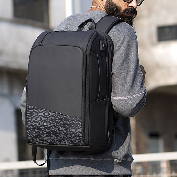 Business Leisure Shoulder Fashion Large Capacity Bag,16inches